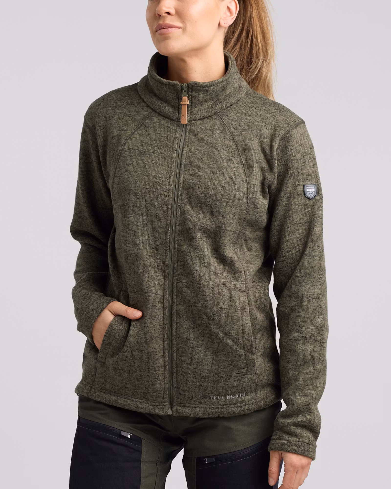Flatfleece Jacka Dam Forest