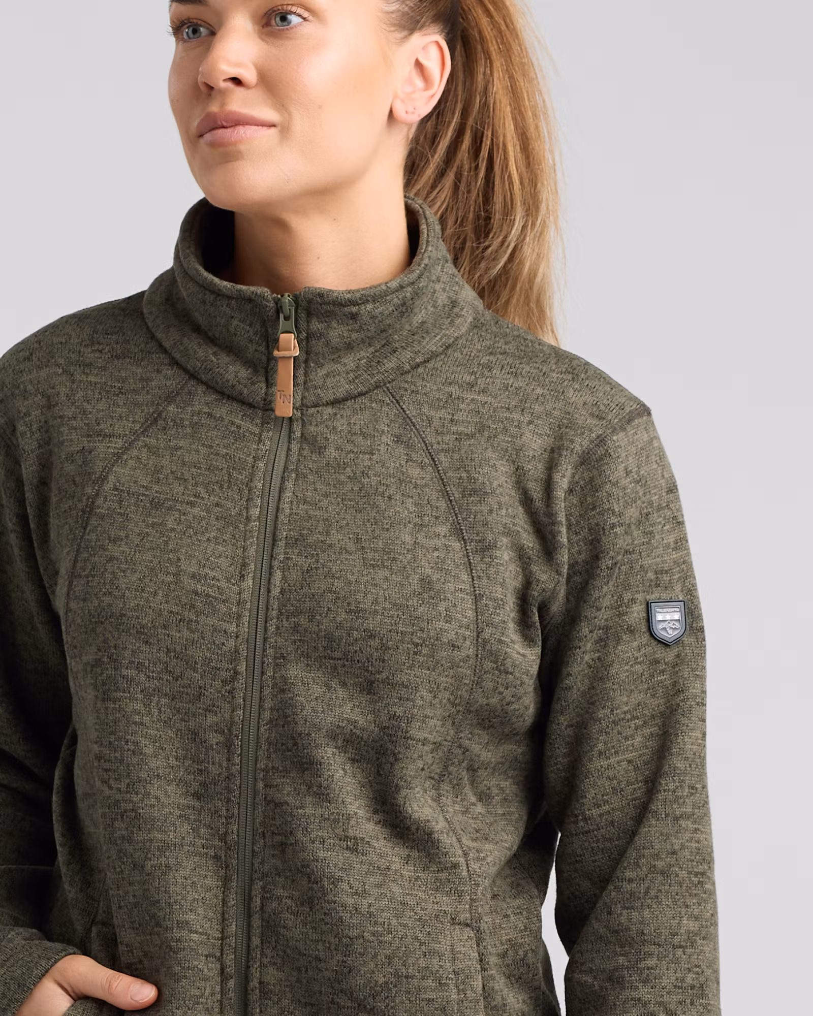 Flatfleece Jacka Dam Forest