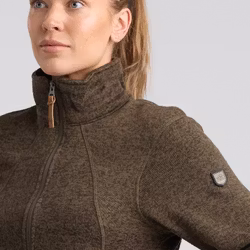 Flatfleece Jacka Dam - Tarmac (XS-XXL)