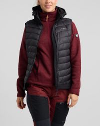 Flatfleece Jacka Dam Marron