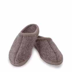 Tofflor Ulle Original, Anti-Slip Sula - Brun
