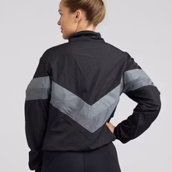 Ultralight RUN Jacket Visual Women Black