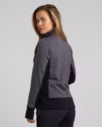 Jacka i Thermal® Stretch Dam, Mörkgrå