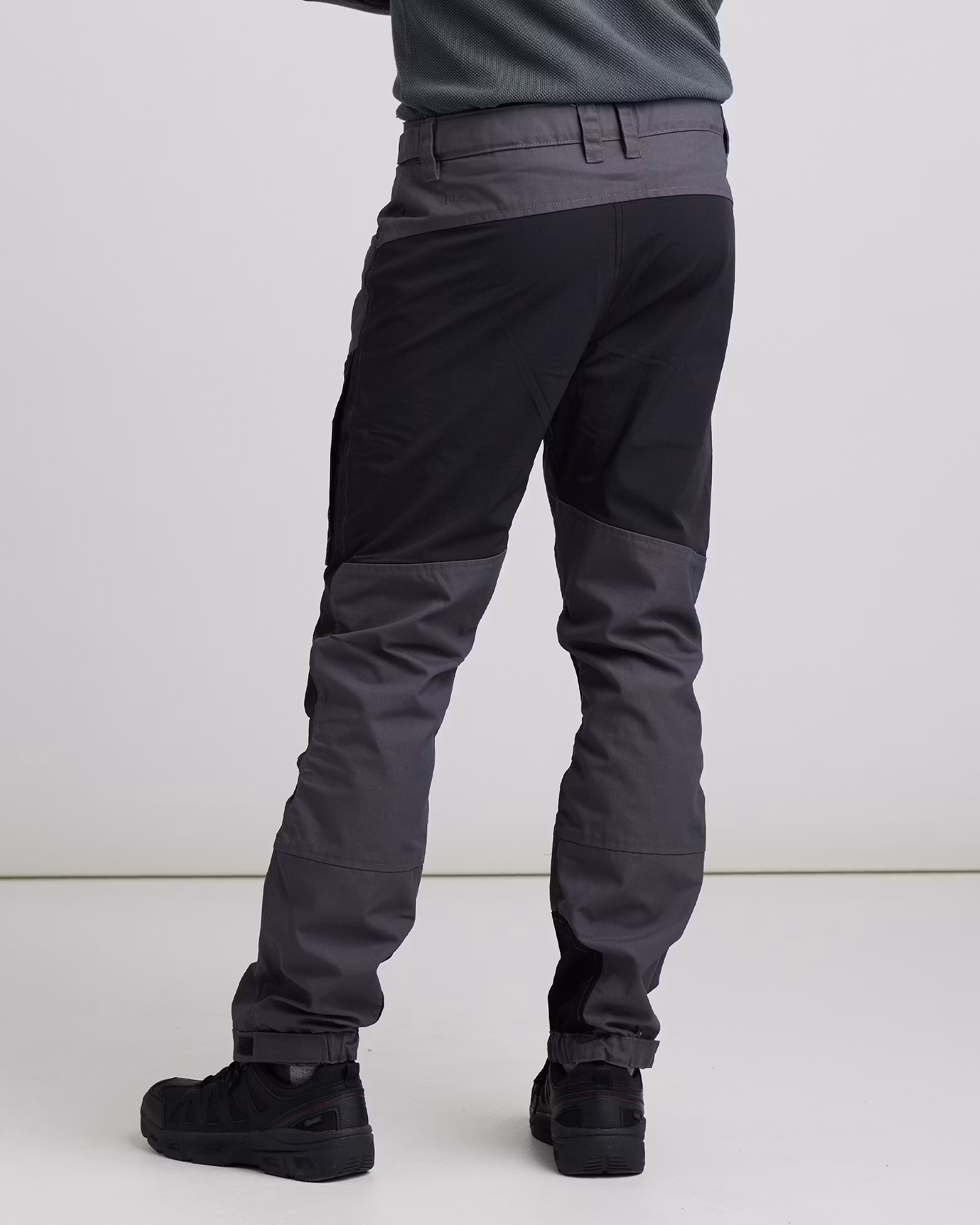 Outdoor RBW Pants Herr Iron/Black