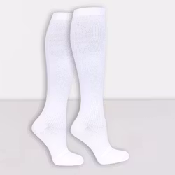 Vita Stödstrumpa 11-14 mmHg, Oeko-Tex Bomull