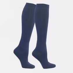 Bambu Stödstrumpa 11-14 mmHg, Marin