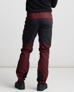 Outdoor Pants RBW Herr Maroon