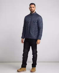 Insulate Jacket Herr, Navy