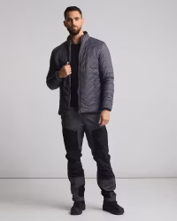 Insulate Jacket Herr, Iron