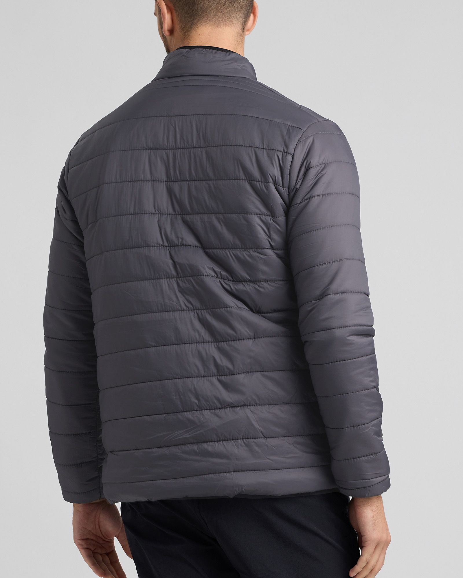 Insulate Jacket Herr, Iron