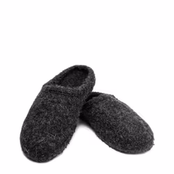 Ulle Tofflor - Mohair, Dark Grey