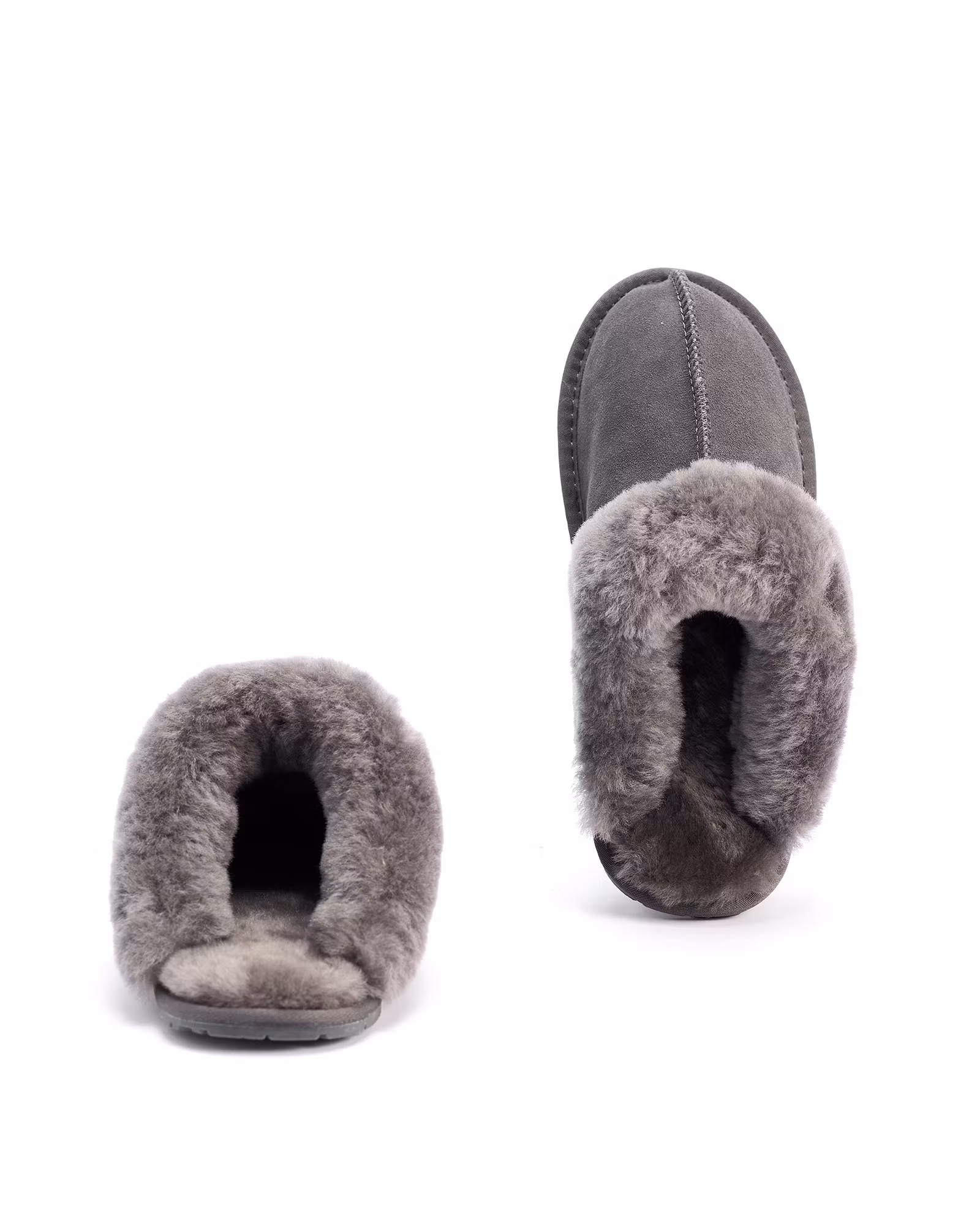 Slippers Mocka Tofflor EVA-Sula, Grey