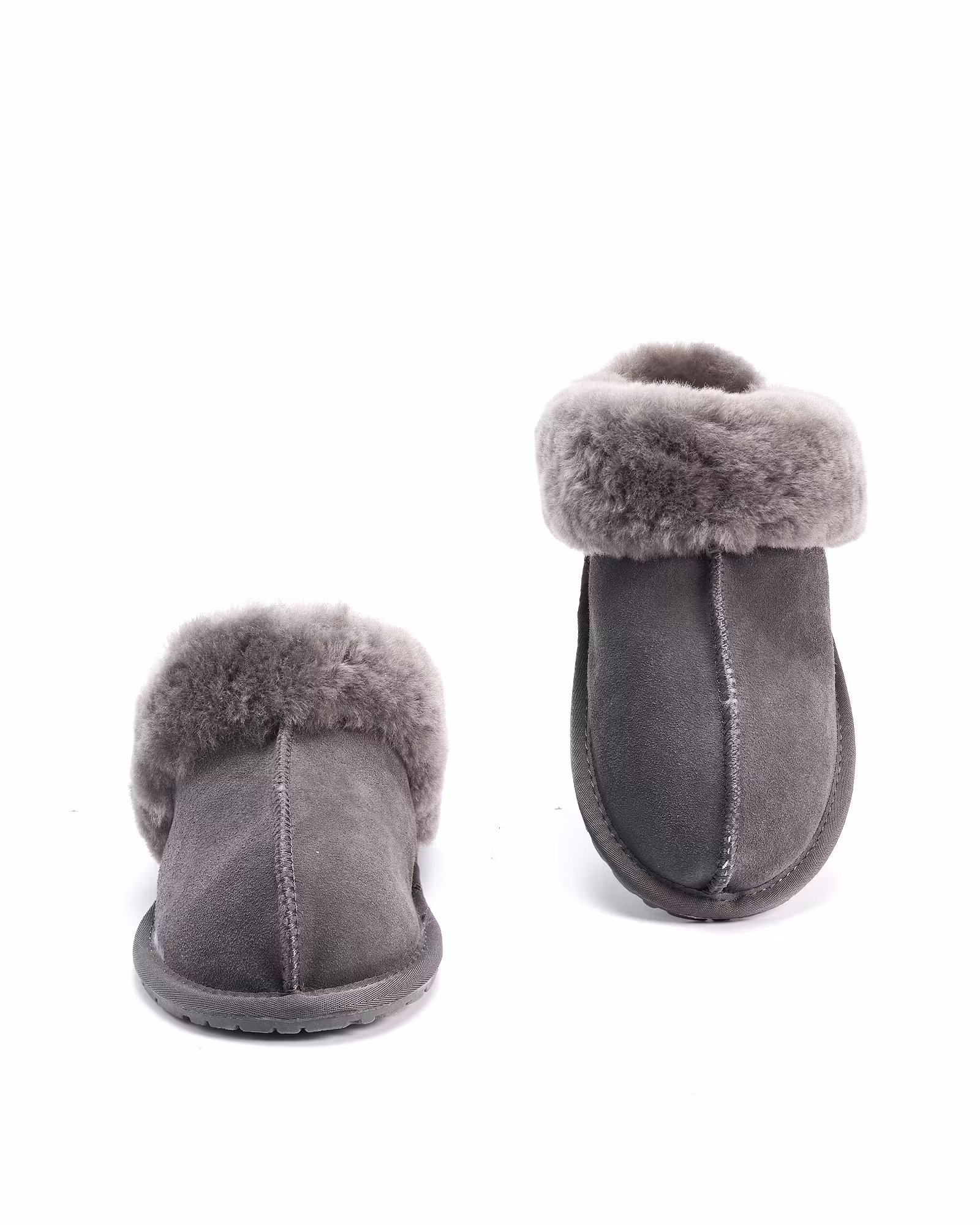 Slippers Mocka Tofflor EVA-Sula, Grey