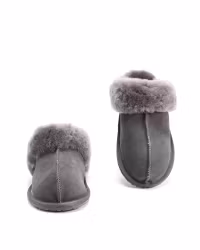 Slippers Mocka Tofflor EVA-Sula, Grey