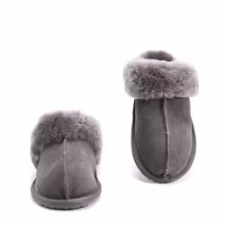 Slippers Mocka Tofflor EVA-Sula, Grey