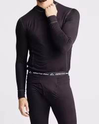 Underställ Bambu, Arctic Aim Herr, Black