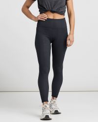 Ribbtights High Waist - Black