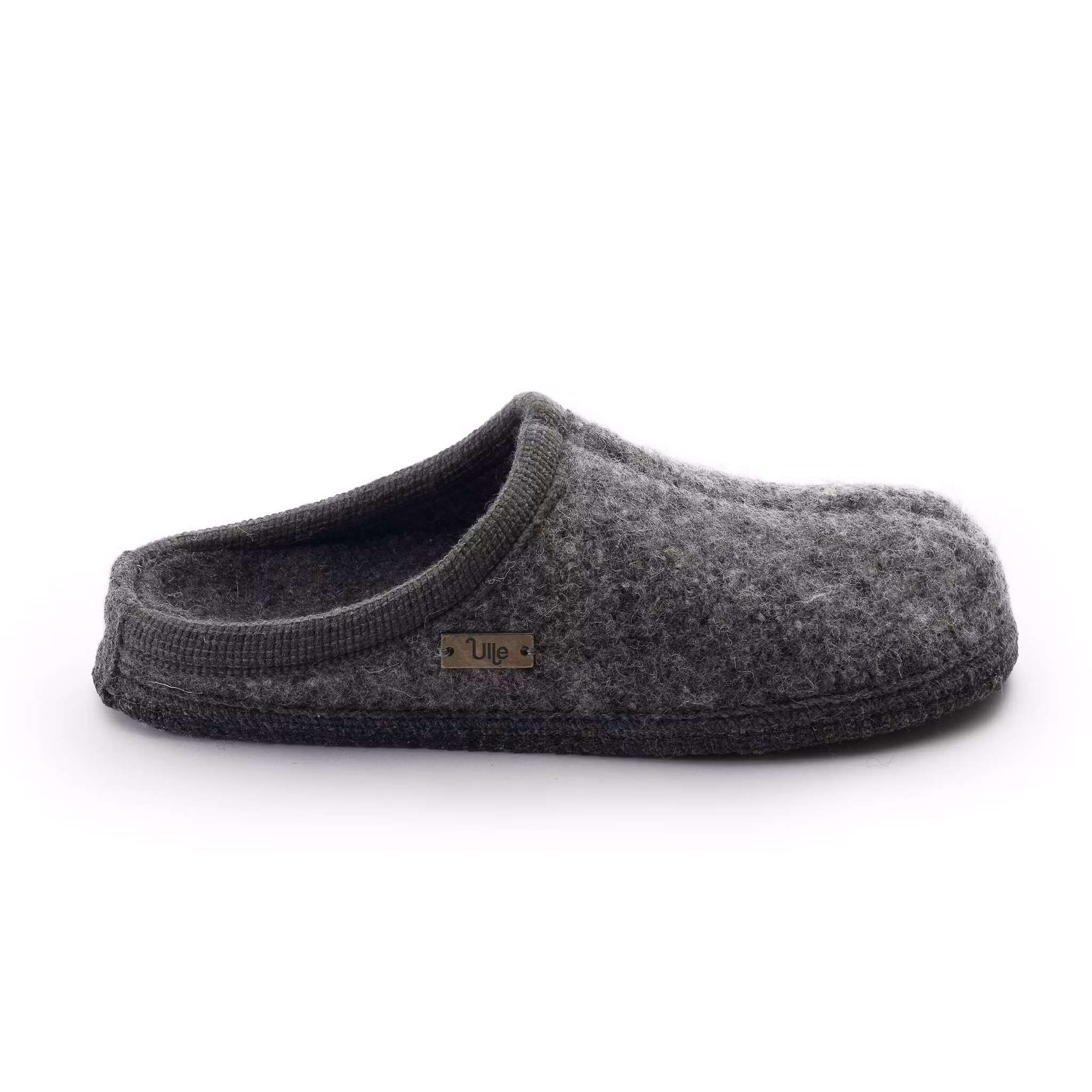 Ulle Original Tofflor, Grey Melange