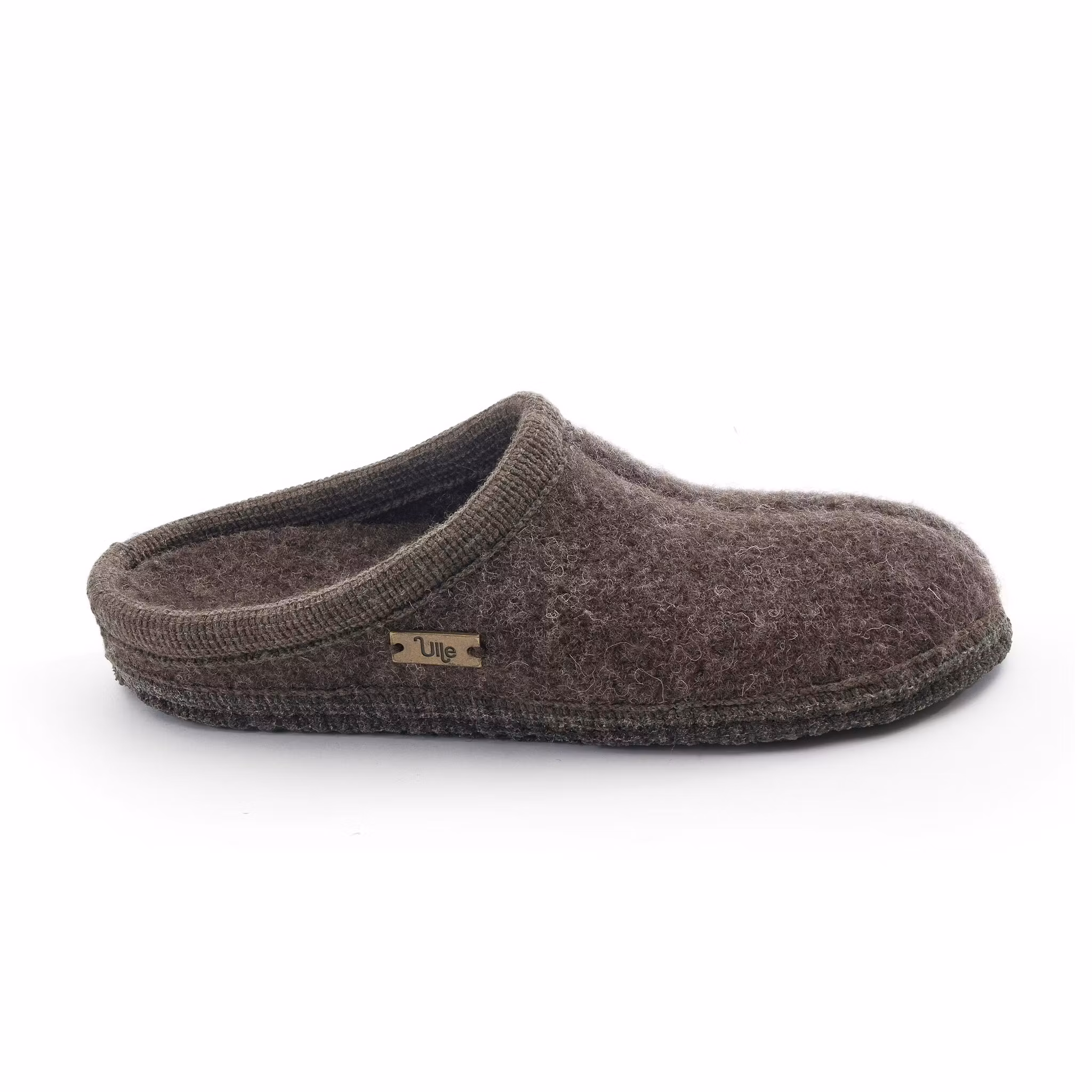 Ulle Original Tofflor, Brown Melange