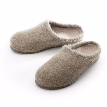 Ulle Tofflor - Mohair, Beige