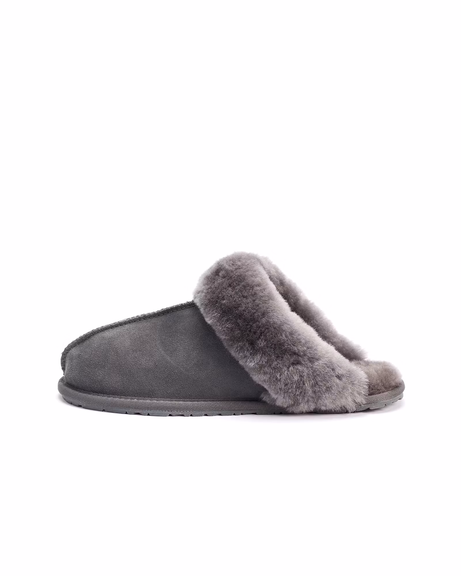 Slippers Mocka Tofflor EVA-Sula, Grey