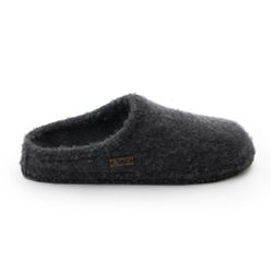 Tofflor Ulle Mohair Seamless, Dark Grey