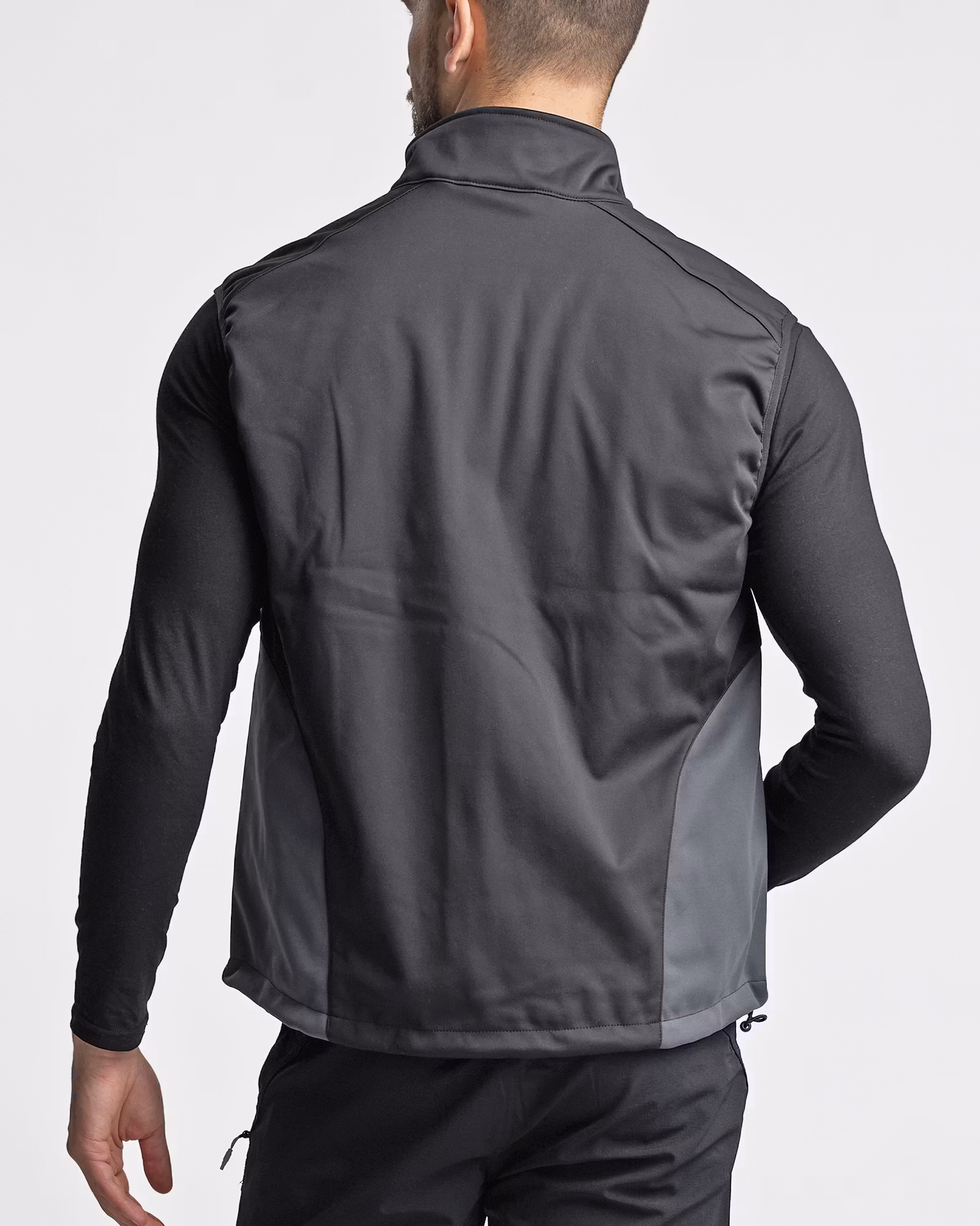 Termo-Shell Väst Herr – Mountain Trekking