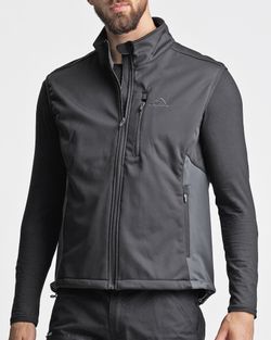 Termo-Shell Väst Herr – Mountain Trekking