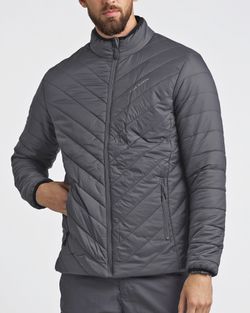 Insulate Jacket Herr, Iron