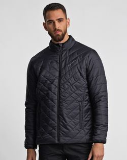 Insulate Jacket Herr, Black