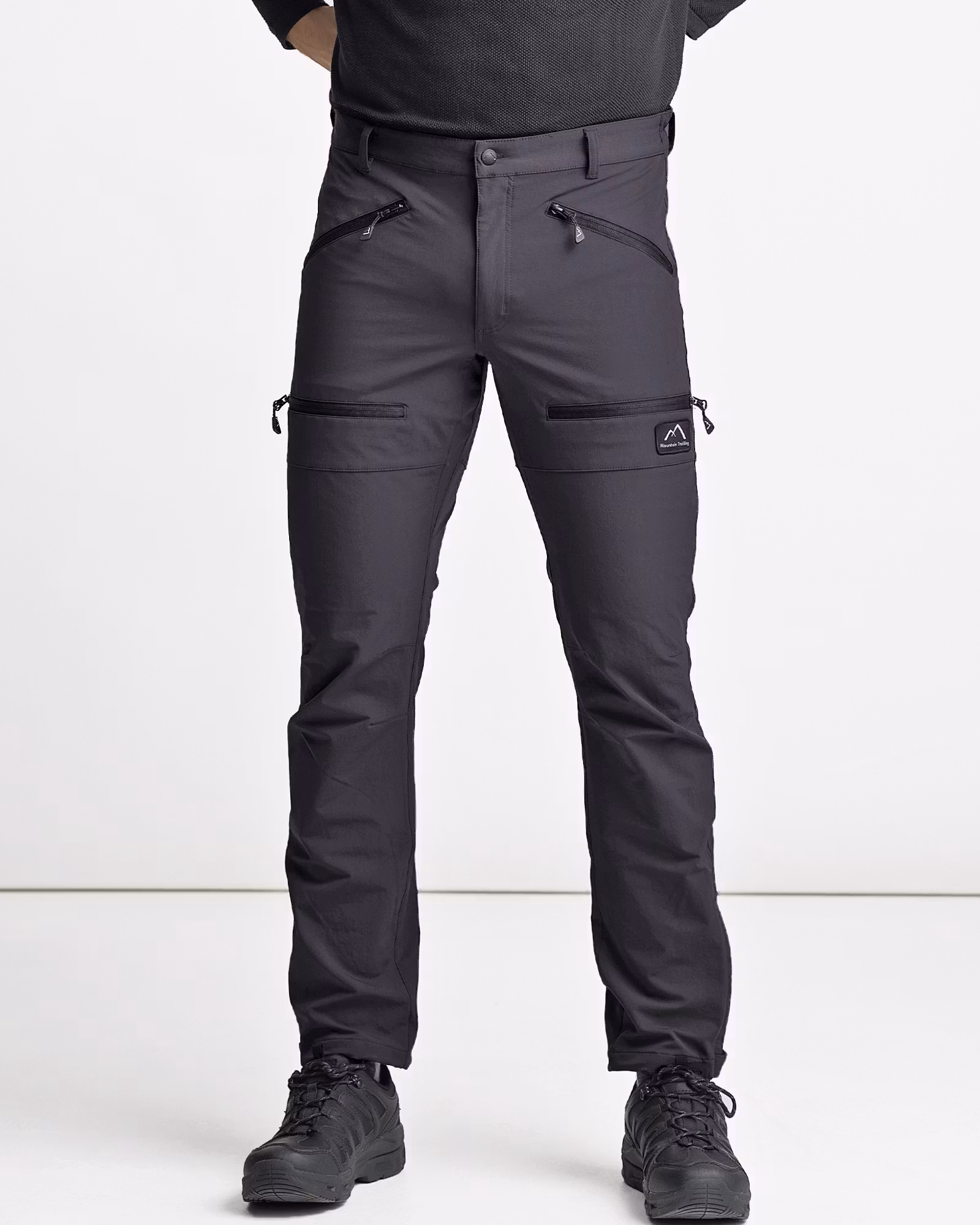 Byxa i 4-Vägs Stretch 3H22 Black