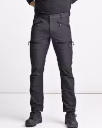 Friluftsbyxa 4-Vägs Stretch 3H22 Black