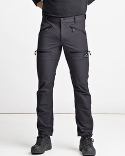 Friluftsbyxa 4-Vägs Stretch 3H22 Black