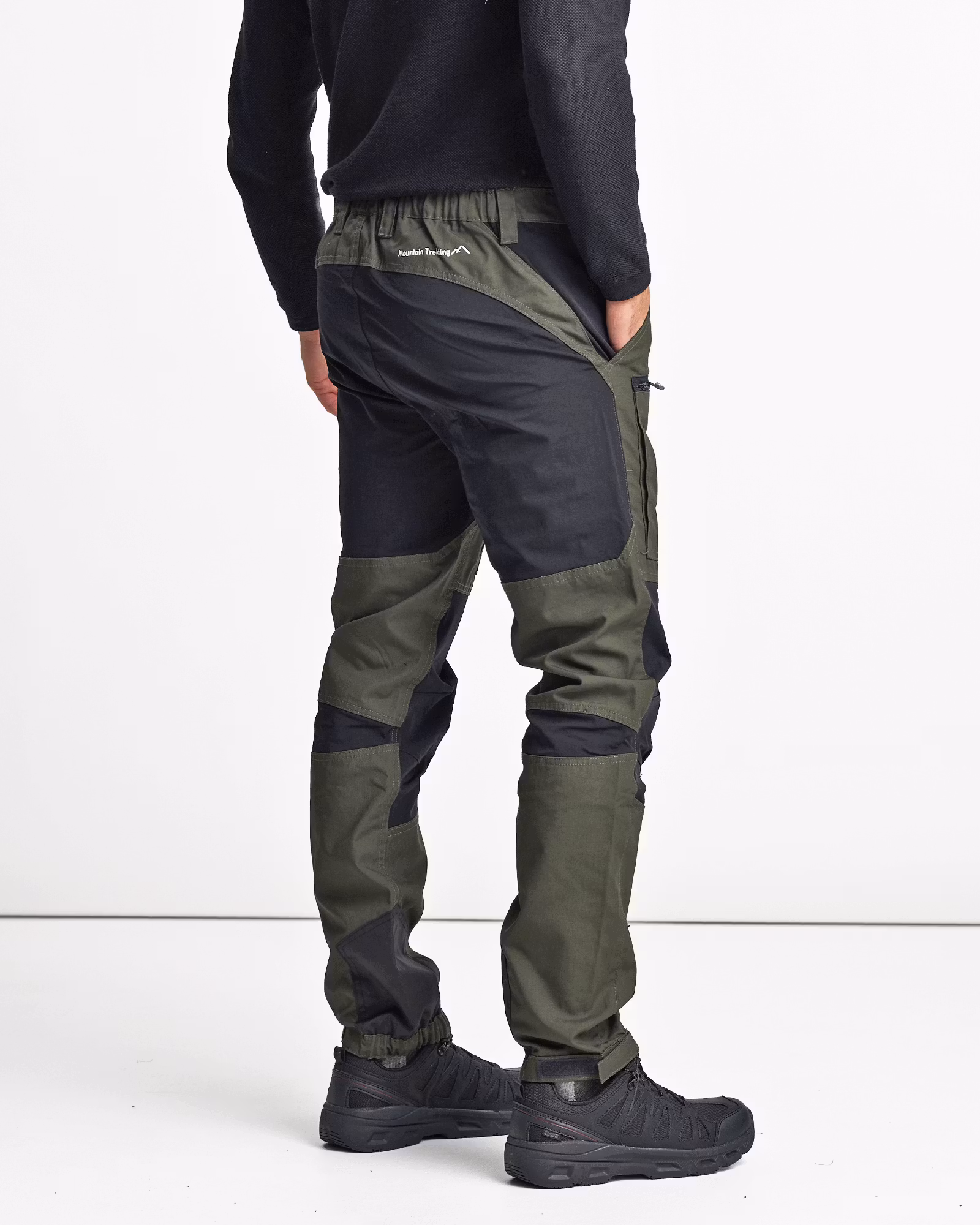 Fritidsbyxa TC 9H21 Green, Herr