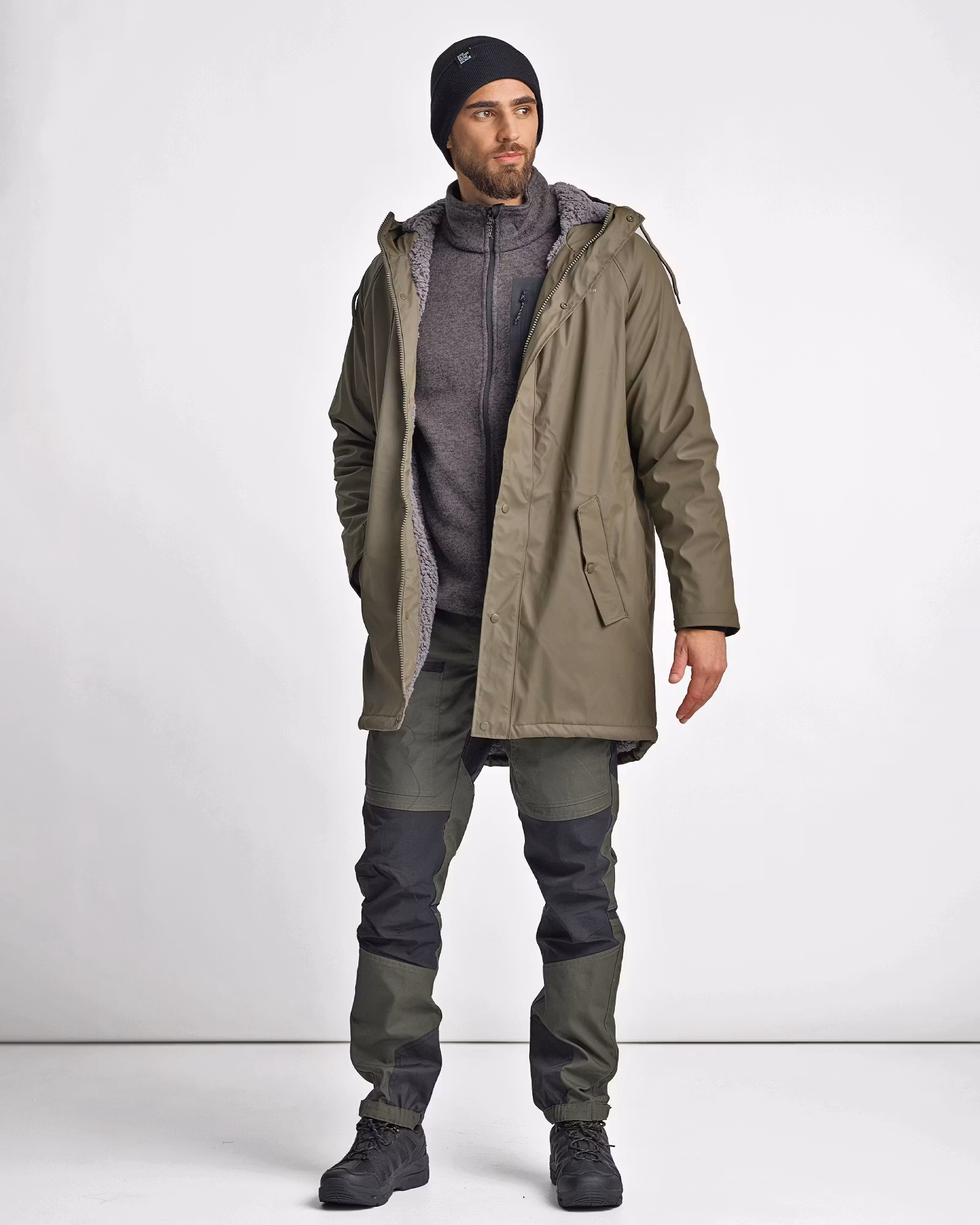 Fritidsbyxa TC 9H21 Green, Herr