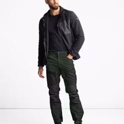 Outdoor RBW Pants Herr Green/Black