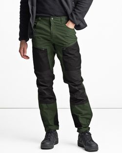 Outdoor Pants RBW Herr Green