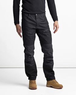 Outdoor RBW Pants Herr Black