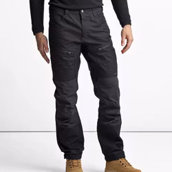 Outdoor RBW Pants Herr Black