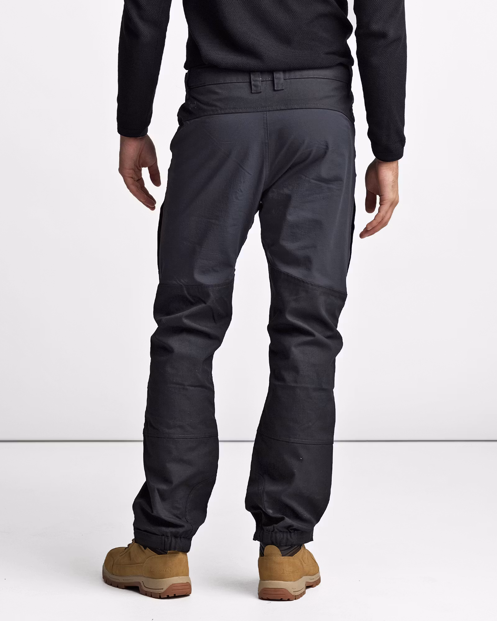 Outdoor RBW Pants Herr Black