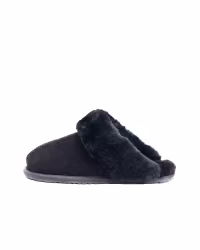 Slippers Mocka Tofflor EVA-Sula, Black
