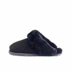 Slippers Mocka Tofflor EVA-Sula, Black