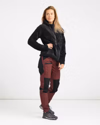 Byxa Lakewood 4D21 Dam - Mörkröd