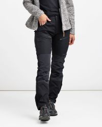 Outdoor Pant RBW Dam, Svart