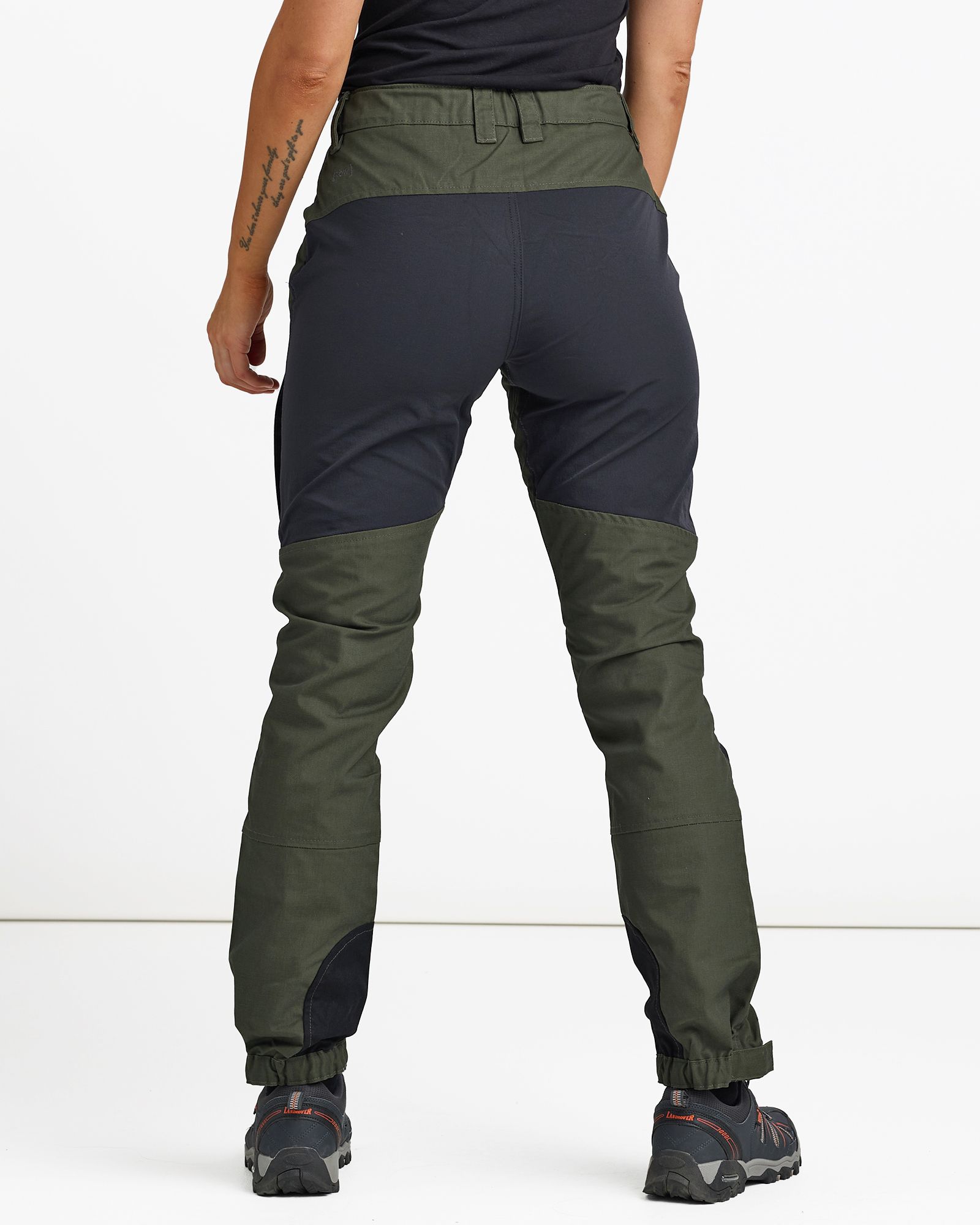 Outdoor Pant RBW Dam Green