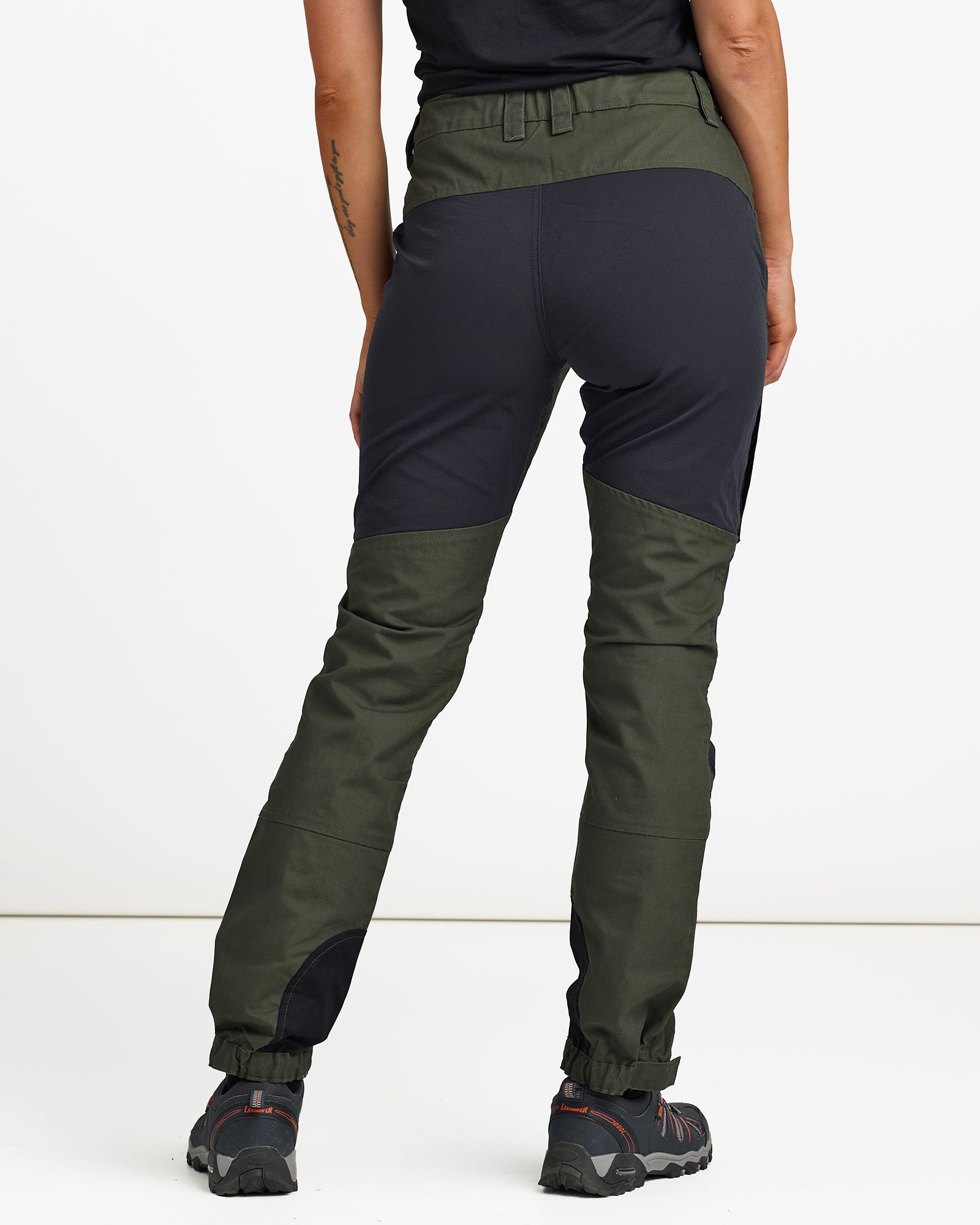 Outdoor Pant RBW Dam Green