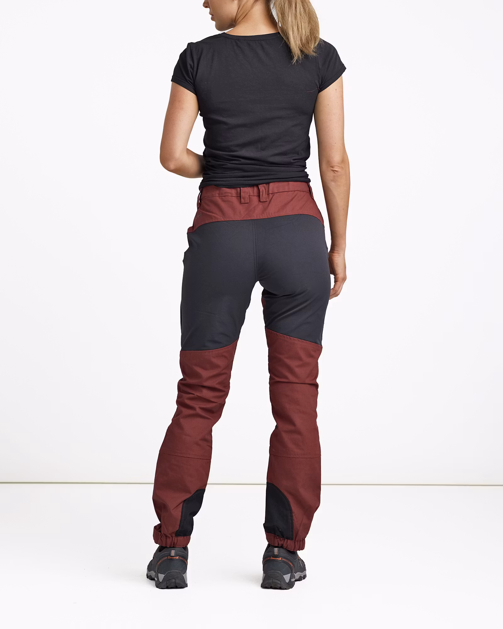 Outdoor Pant RBW Dam, Marron