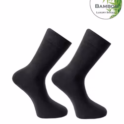 Stumpor i Bambu 3-Par, Seamless i Svart