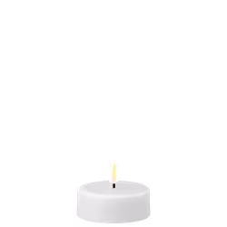 LED-Tealight VITA Ø 6,1 Jumbo, Set av 2
