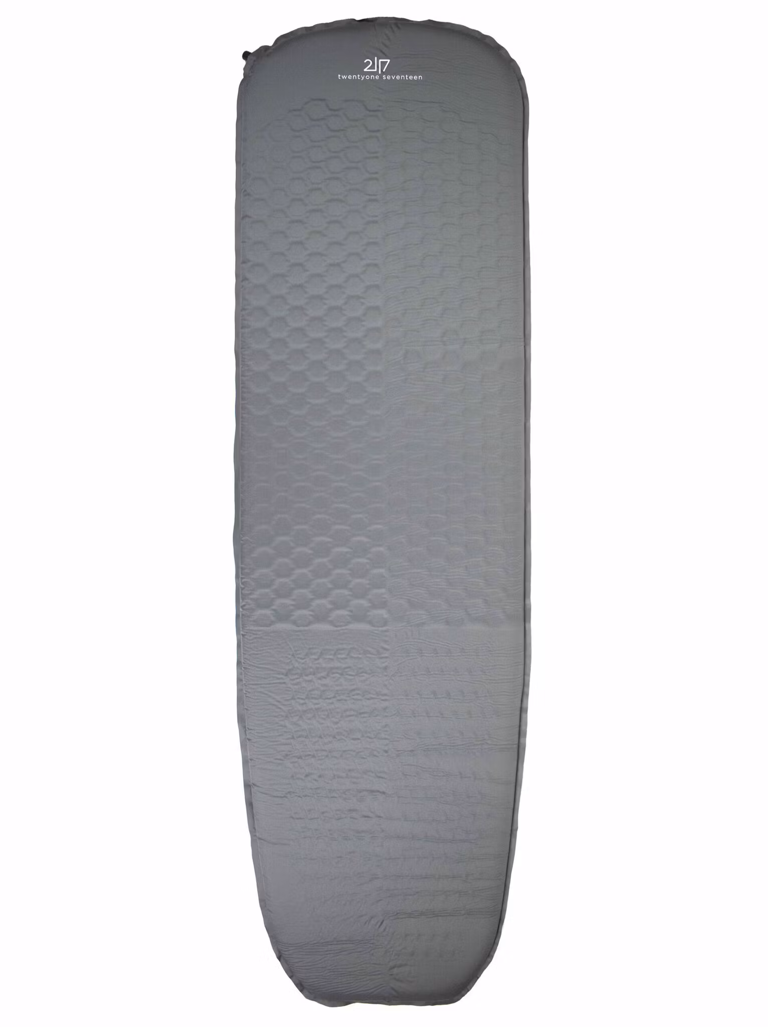 Sleeping Mat NAIMAKKA, Grey L:183 x B:51 x H:3,8 cm/Vikt:951g